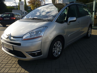 LHD CITROEN C4 GRAND PICASSO
